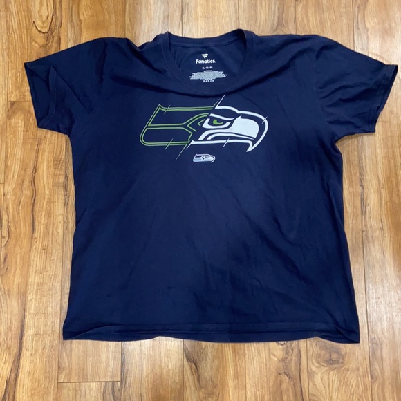 Seahawks. Men’s shirt. - Picture 4 of 4